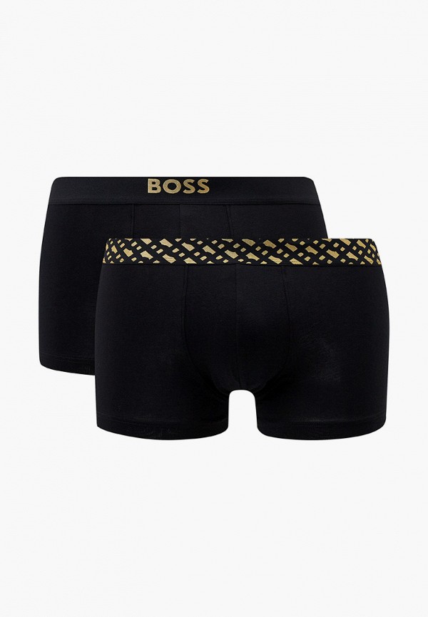

Трусы 2 шт. Boss, Черный