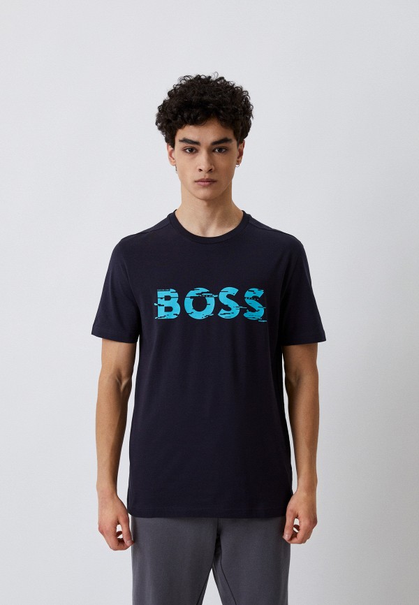 

Футболка Boss, Синий
