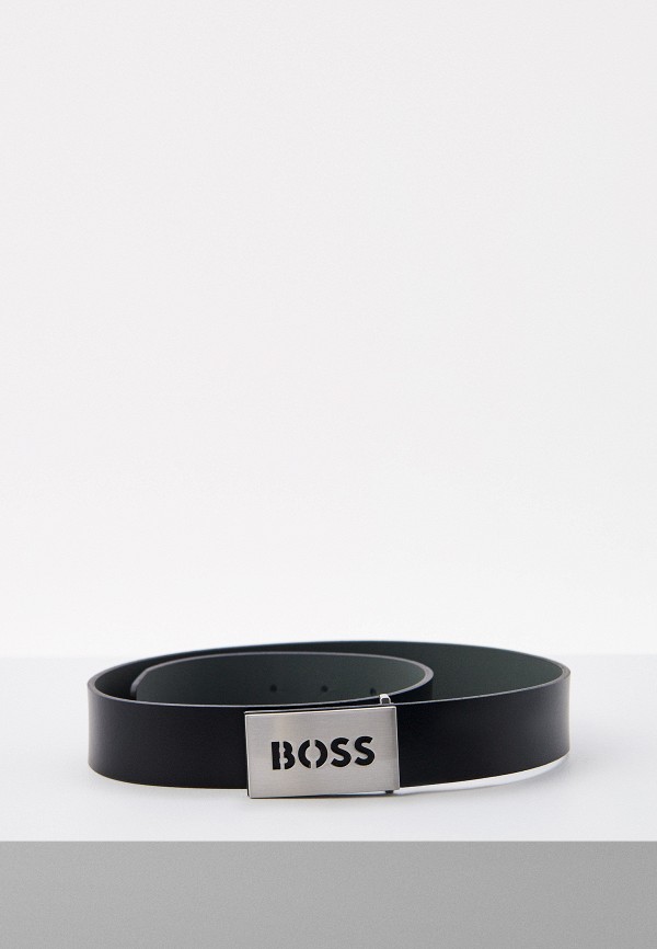

Ремень Boss, Черный