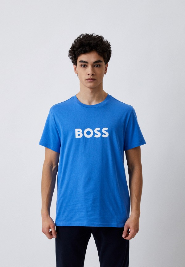 

Футболка Boss, Голубой