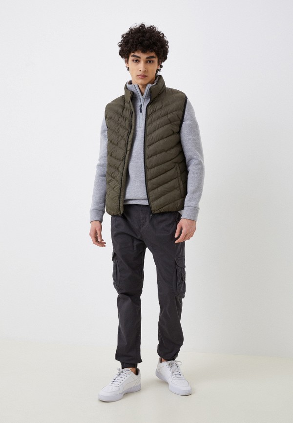 фото Жилет утепленный holo generation