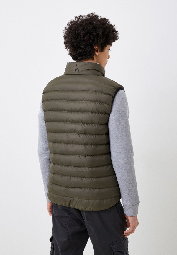 фото Жилет утепленный holo generation