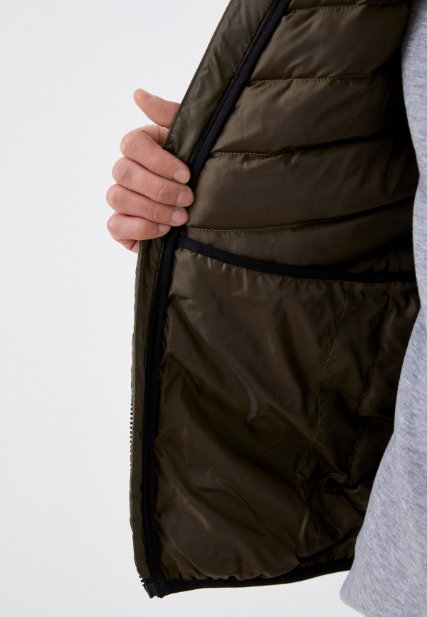 фото Жилет утепленный holo generation