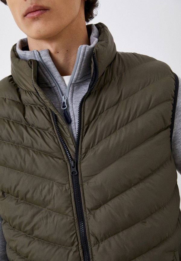 фото Жилет утепленный holo generation