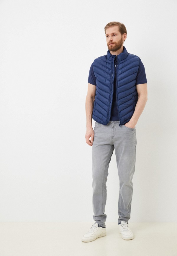 фото Жилет утепленный holo generation