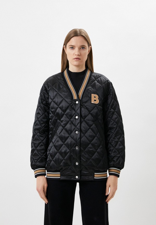 

Куртка Boss, Черный