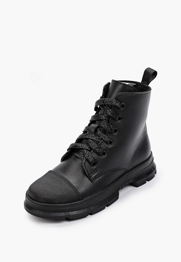 Ботинки Лель черный, размер 31, фото 2