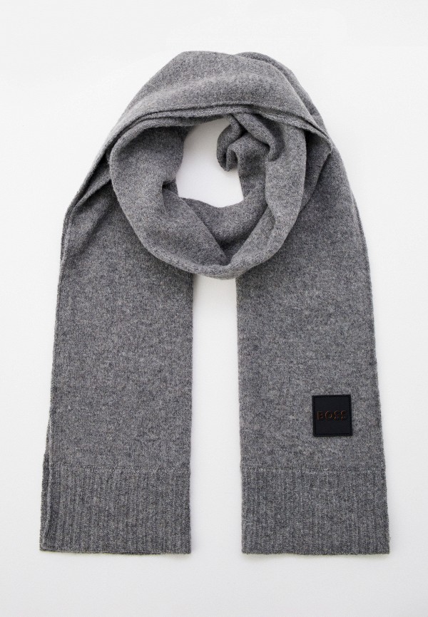 фото Шапка и шарф boss