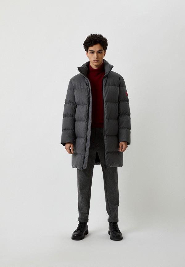 фото Пуховик hugo