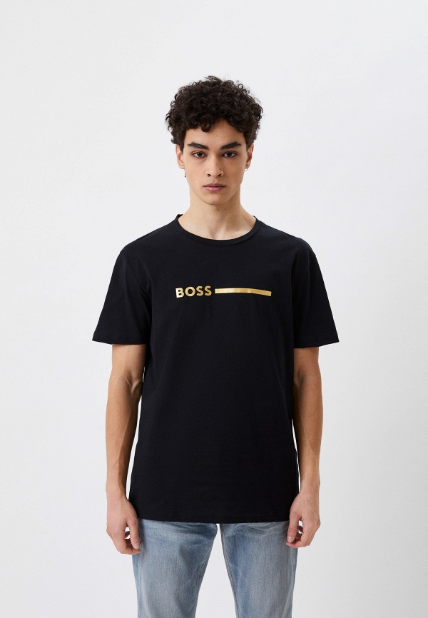 

Футболка Boss, Черный