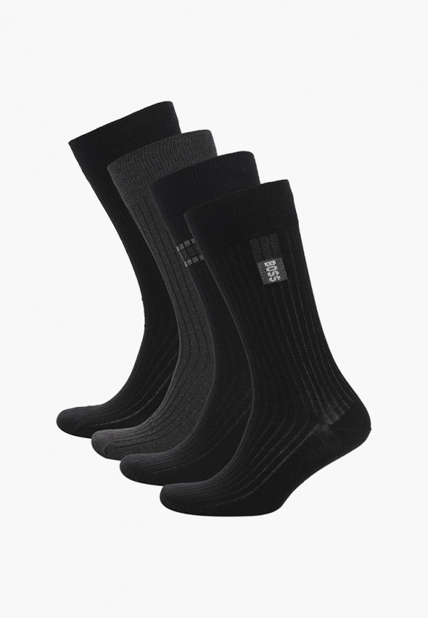 

Носки 4 пары Boss, Разноцветный