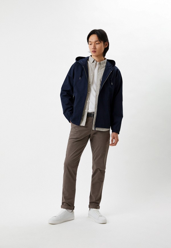 Куртка UNIQLO синий, размер 58, фото 2