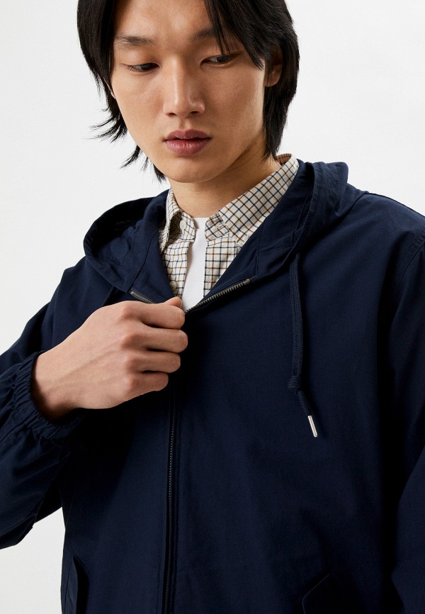 Куртка UNIQLO синий, размер 58, фото 4