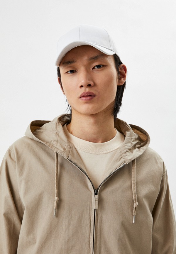 Куртка UNIQLO бежевый, размер 58, фото 4