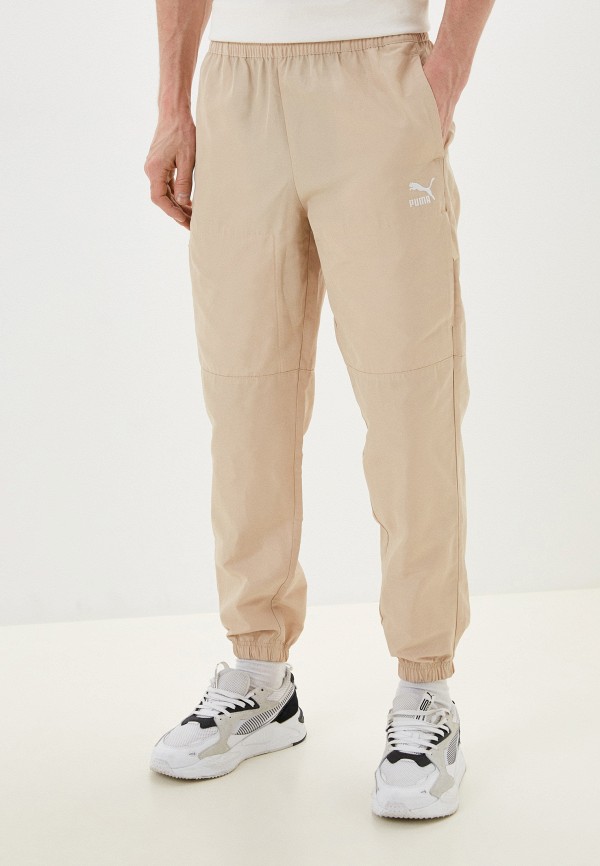 

Брюки спортивные PUMA, Бежевый, CLASSICS Cargo Pants WV Granola