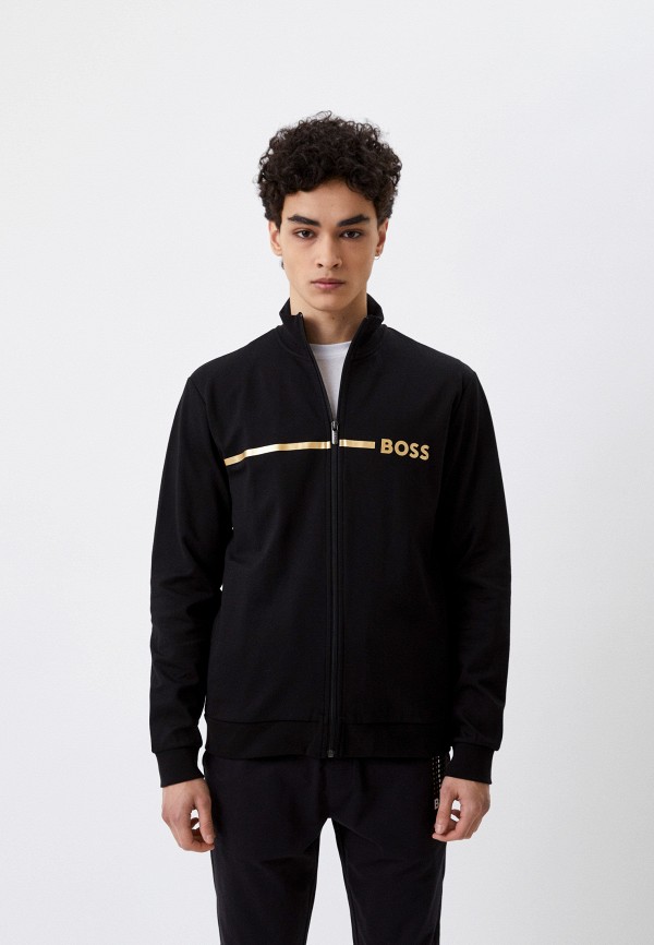 

Олимпийка Boss, Черный