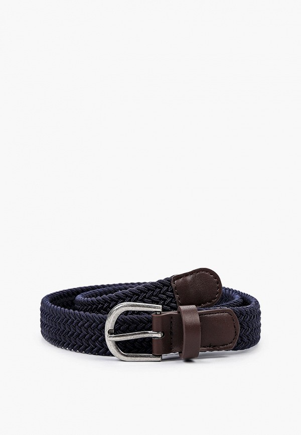

Ремень Mango Kids, Синий, HENRY