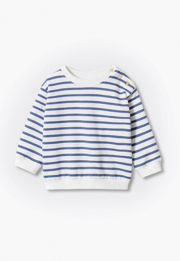 

Свитшот Mango Kids, Белый, SAILOR