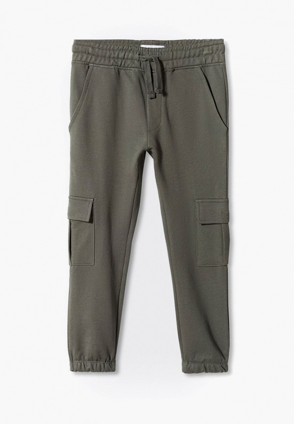 

Брюки спортивные Mango Kids, Серый, PALERMO