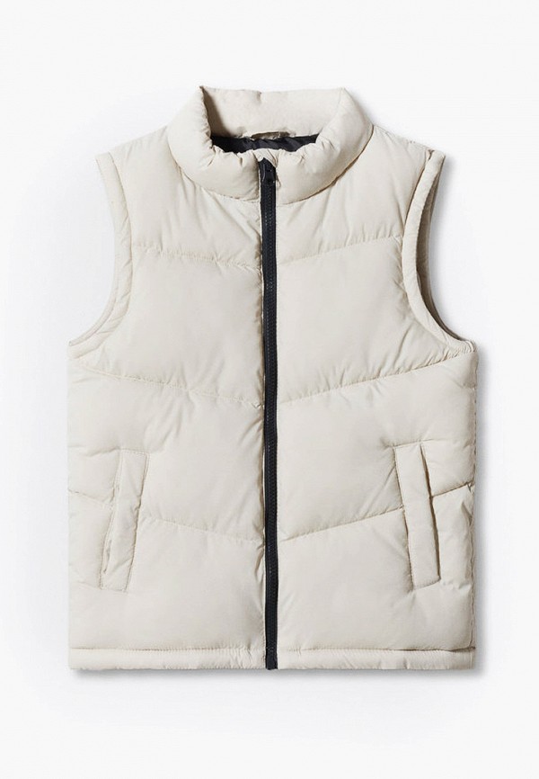 Жилет утепленный Mango Kids Жилет утепленный Mango Kids фото