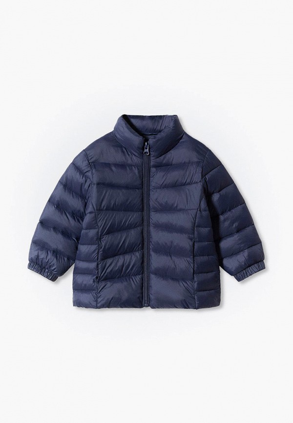 

Куртка утепленная Mango Kids, Синий, LIGHTB4