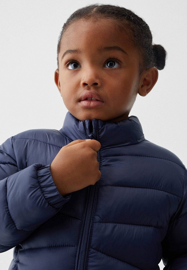 Куртка утепленная  Mango Kids фото