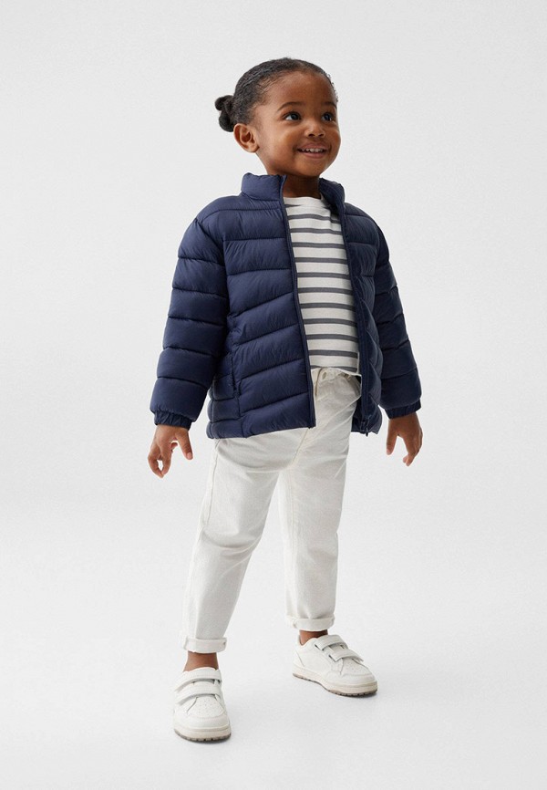 Куртка утепленная  Mango Kids фото