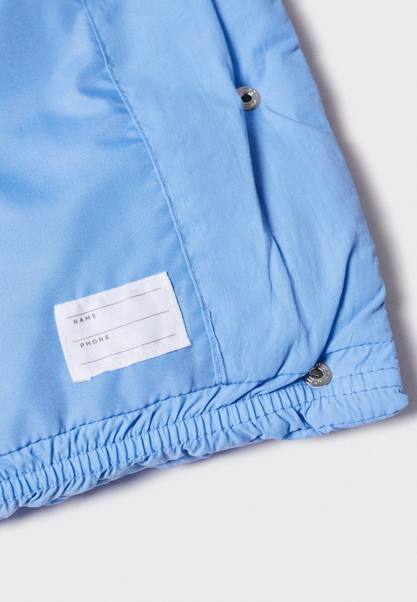 фото Жилет утепленный mango kids