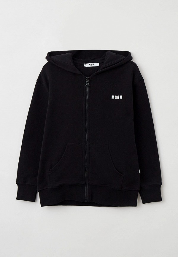 

Толстовка MSGM Kids, Черный
