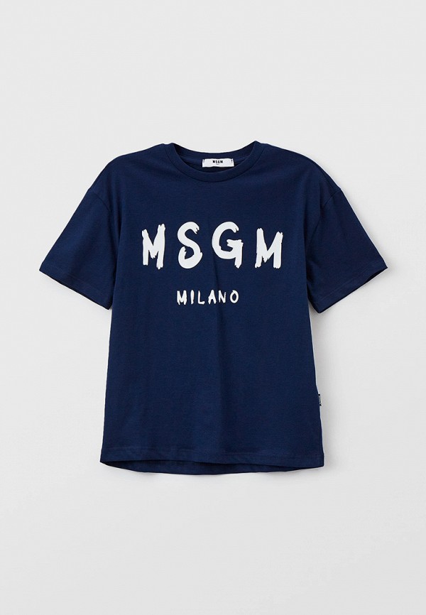 Футболка MSGM Kids 