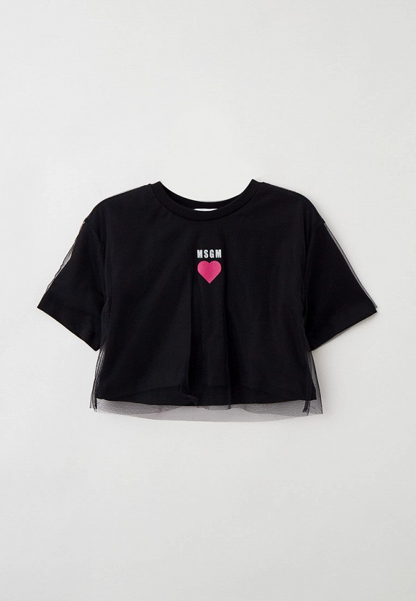 фото Футболка msgm kids