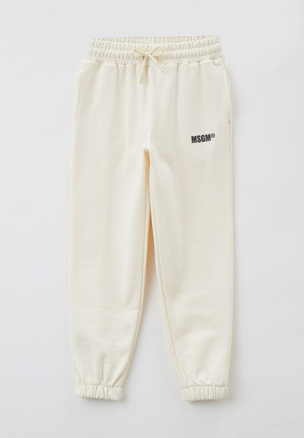 Брюки спортивные  MSGM Kids