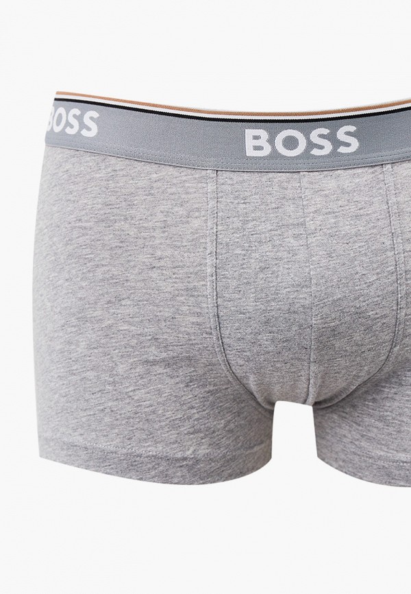 Трусы 3 шт.  Boss фото