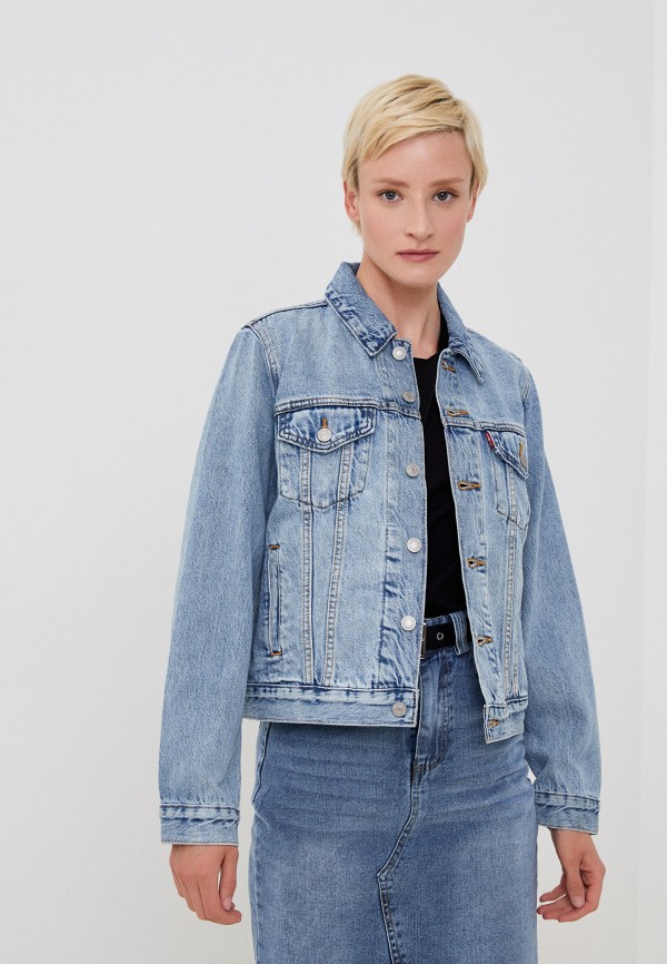 

Куртка джинсовая Levi's®, Голубой