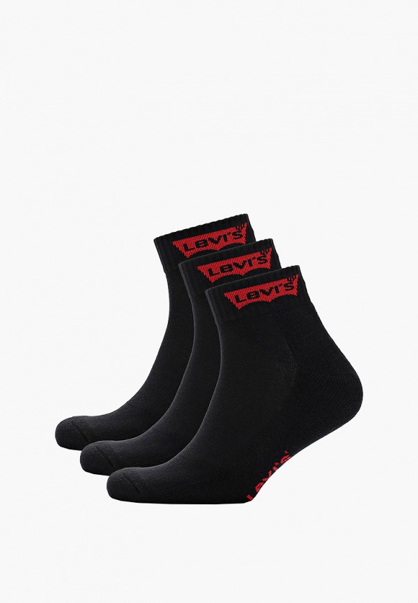 

Носки 3 пары Levi's®, Черный