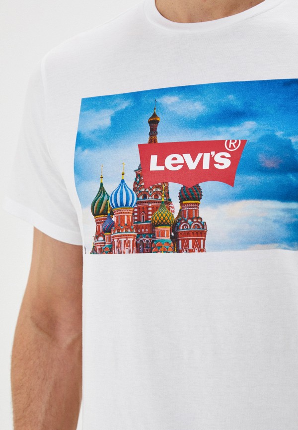 Футболка  Levi's® фото