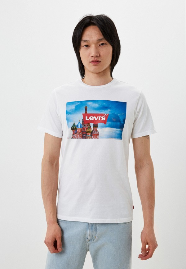 

Футболка Levi's®, Белый