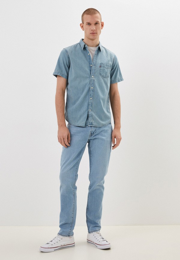 фото Рубашка джинсовая levi's®