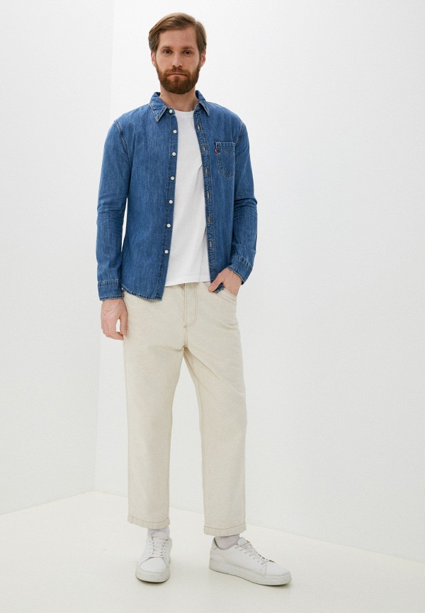 фото Рубашка джинсовая levi's®