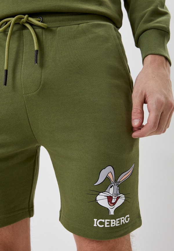 фото Шорты спортивные iceberg