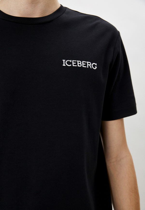 Футболка  Iceberg фото