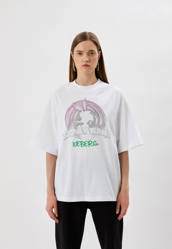 

Футболка Iceberg, Белый