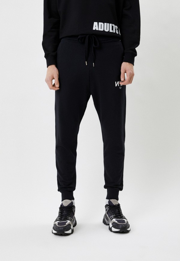 

Брюки спортивные N21, Черный