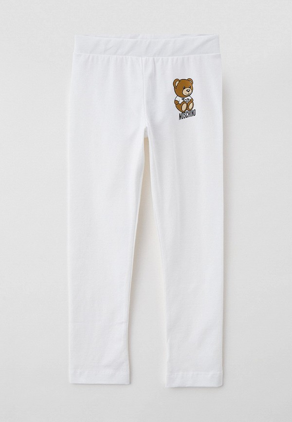 

Леггинсы Moschino Kid, Белый