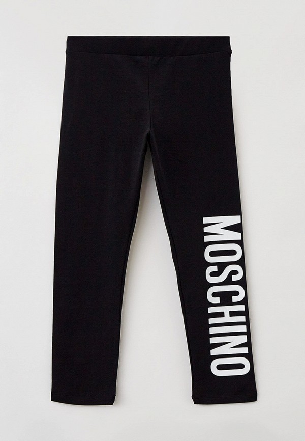 

Леггинсы Moschino Kid, Черный