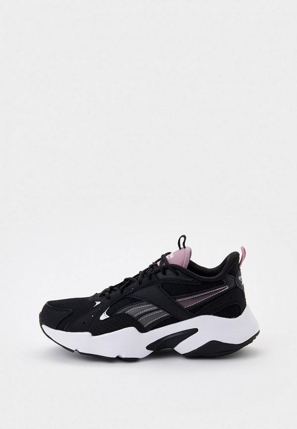 

Кроссовки Reebok, Черный, REEBOK TURBO RESTYL