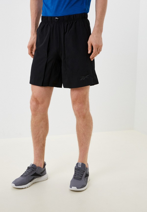 

Шорты спортивные Reebok, Черный, TS ARS ACTIVCHILL+
