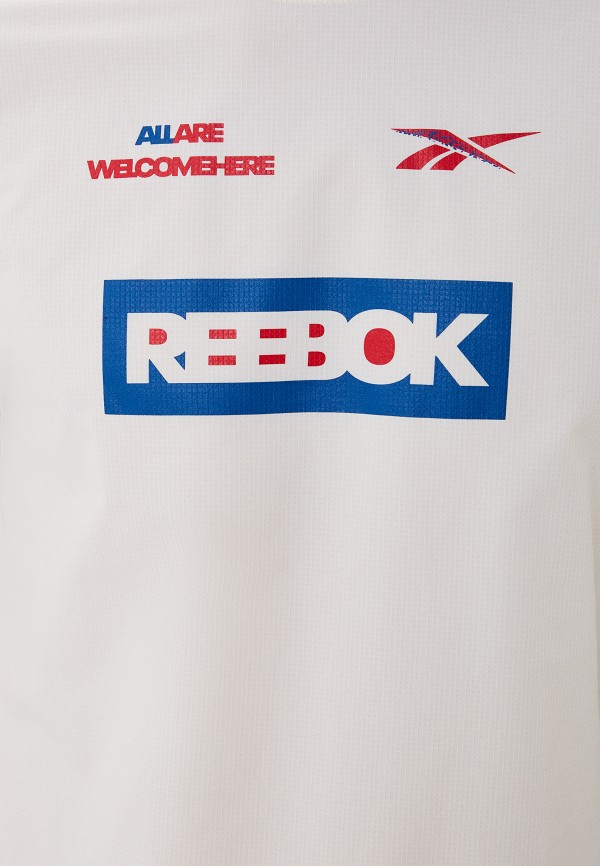 фото Лонгслив спортивный reebok