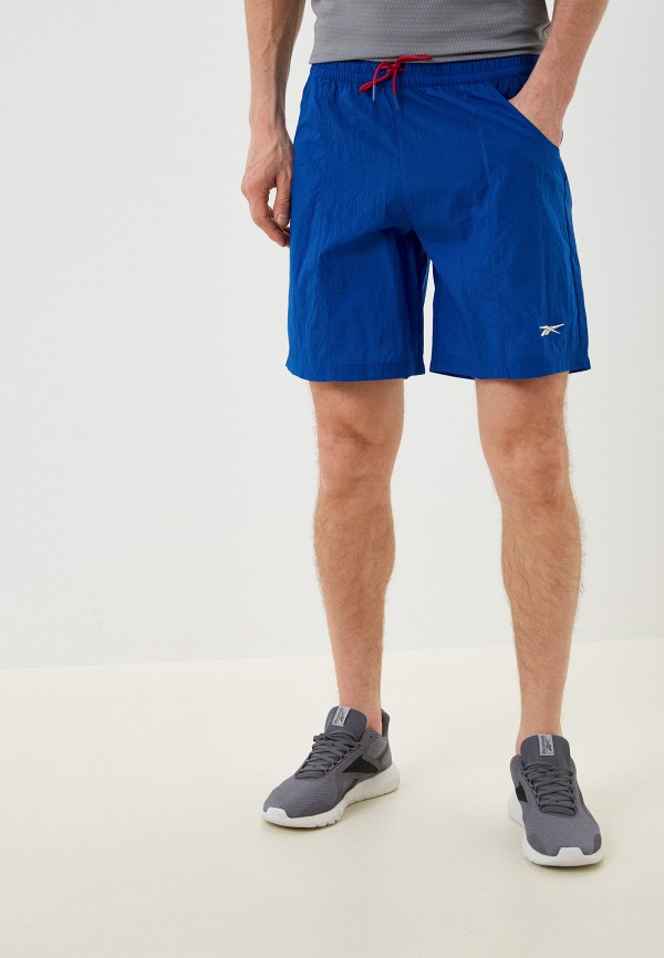 

Шорты спортивные Reebok, Синий, TS Ltwt Woven Short