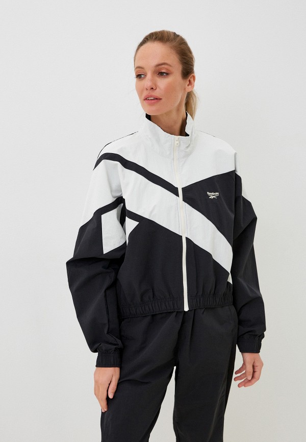 

Ветровка Reebok, Черный, CL AE FR TT